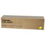 Original Yellow Toner (T-FC34E-Y)