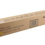 Original Yellow Toner Cartridge (Eastern Europe)
