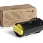 Original Yellow Toner