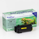 Compatible Yellow Toner