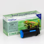 Compatible Cyan Toner