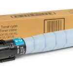 Original Cyan Toner