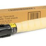 Original Yellow Toner
