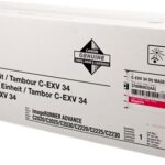 Original Magenta Drum (C-EXV34)