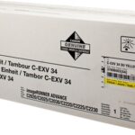 Original Yellow Drum (C-EXV34)