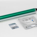Cyan Drum Unit Rebuild Kit (Opc+Chip+Blade+Developer)