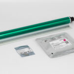Magenta Drum Unit Rebuild Kit (Opc+Chip+Blade+Developer)