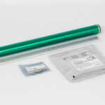 Black Drum Unit Rebuild Kit (Opc+Chip+Blade+Developer)