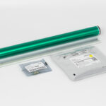 Yellow Drum Unit Rebuild Kit (Opc+Chip+Blade+Developer)