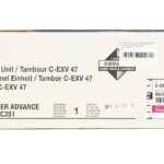 Original Magenta Drum (C-EXV47)