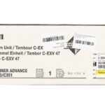 Original Yellow Drum (C-EXV47)