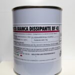White dissipating paste can BF43 (1kg.)