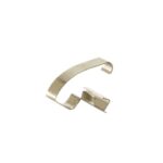 Original Fuser Rear Gate Plate Guide