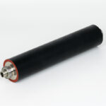 Compatible Lower Fuser Roller PFA with Bearing