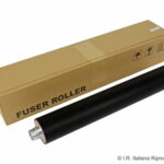 Compatible Lower Fuser Roller PFA