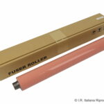 Compatible Lower Fuser Roller PFA