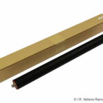 Compatible Lower Fuser Roller PFA