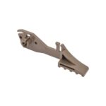 Original Left Fuser Lever