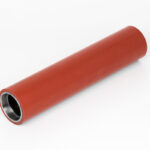 Compatible Lower Fuser Roller PFA