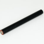 Compatible Lower Fuser Roller PFA