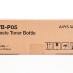 Original Waste Toner Box
