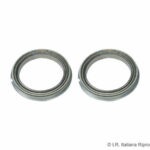 Compatible Upper Fuser Roller Bearing