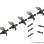 Compatible Cleaning Roller Bushing