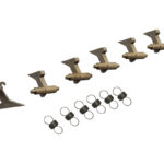 Compatible Upper Picker Finger with Spring Kit