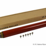 Compat. Upper Fuser Roller + Picker Fingers(6)+ Bushings(2)