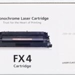 Original Cartridge (FX-4)