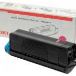 Original Magenta Toner Cartridge