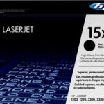 Original Black Cartridge HC (15X)