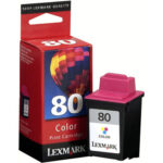 Original Colour Cartridge (80)