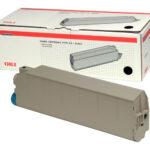 Original Black Toner Cartridge