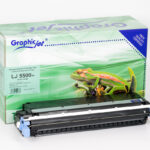 Refurbished Black Cartridge (645A)