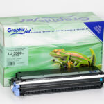 Refurbished Cyan Cartridge (645A)