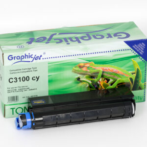 Compatible Cyan Cartridge