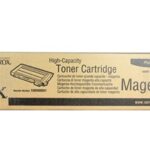 Original Magenta Toner Catridge