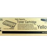 Original Yellow Toner Cartridge