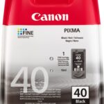 Original Black Cartridge (PG-40)