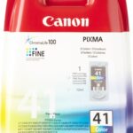 Original Colour Cartridge (CL-41)