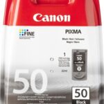 Original Black Cartridge (PG-50)