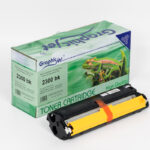 Refurbished Black Toner Cartridge