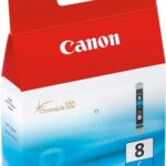 Original Cyan Tank (CLI-8C)