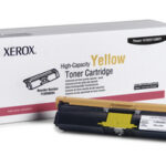 Original Yellow Toner Cartridge