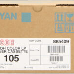 Original Cyan Toner
