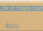 Original Cyan Toner