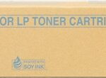 Original Cyan Toner
