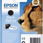 Original Black Cartridge (T0711)