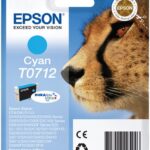 Original Cyan Cartridge (T0712)